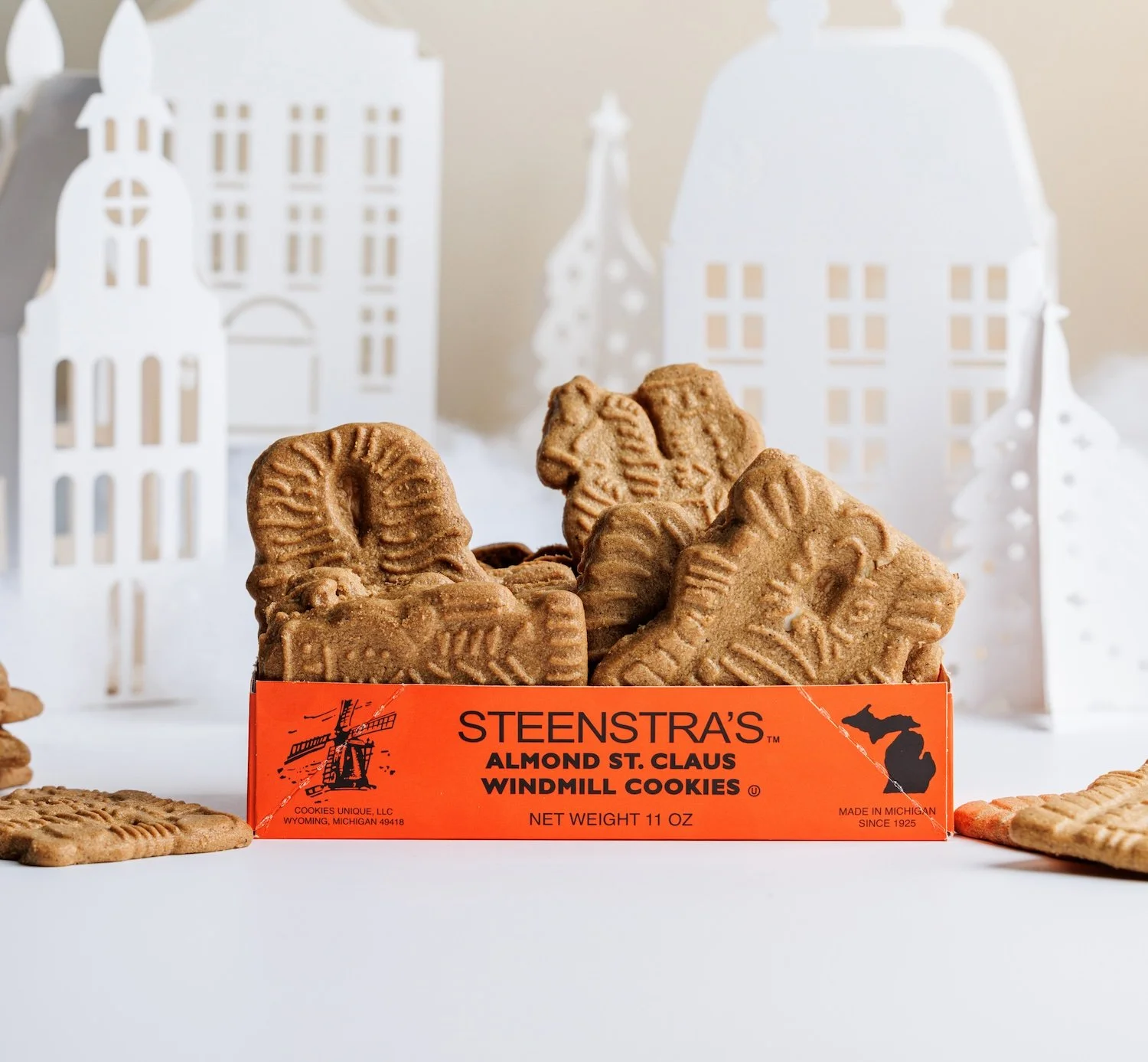 Baked Goods — Shop Dutch Baked Goods & Almond Windmill Cookies